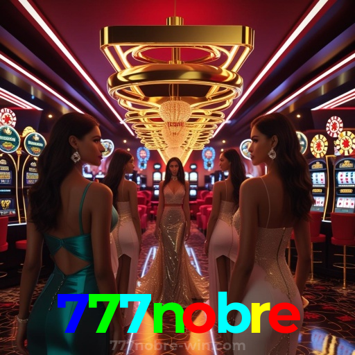 A Magia dos Caça-Níqueis no 777nobre