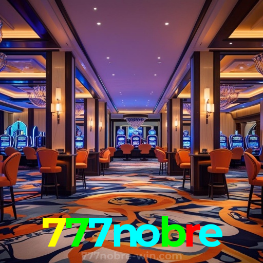Poker ao vivo no 777nobre: mesas com dealers reais